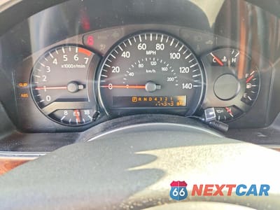 Zdjęcie 9 z 12 samochodu: 2004 NISSAN TITAN XE VIN:1N6AA07B04N580459 - miniatura