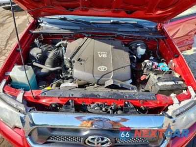 Zdjęcie 11 z 13 samochodu: 2013 TOYOTA TACOMA V6 VIN:5TFUU4EN5DX056949 - miniatura