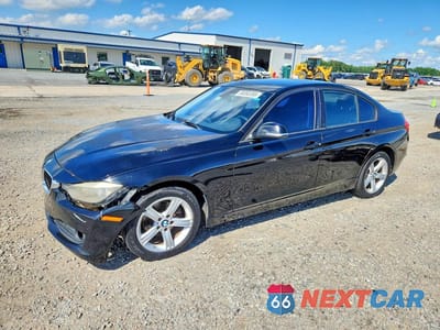 2015 BMW 320 I XDRIVE WBA3C3G54FNT51512 - główne zdjęcie licytacji z USA - miniatura
