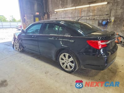 Drugie zdjęcie samochodu z przodu: 2013 CHRYSLER 200 TOURING VIN:1C3CCBBB5DN732071 - miniatura