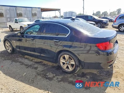 Drugie zdjęcie samochodu z przodu: 2011 BMW 528 I VIN:WBAFR1C5XBC742823 - miniatura