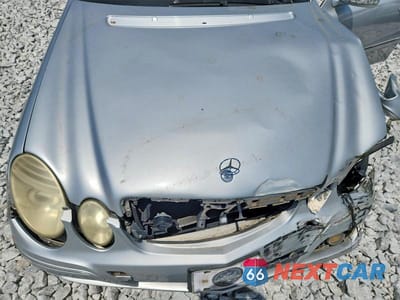 Zdjęcie 11 z 12 samochodu: 2007 MERCEDES-BENZ E 350 VIN:WDBUF56X97B022335 - miniatura