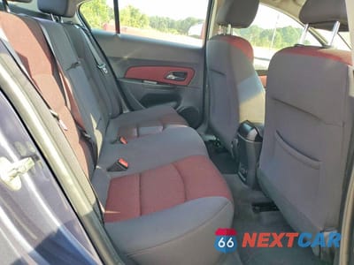 Zdjęcie 10 z 12 samochodu: 2014 CHEVROLET CRUZE LT VIN:1G1PC5SB2E7328934 - miniatura