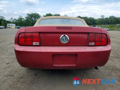 Zdjęcie 6 z 12 samochodu: 2005 FORD MUSTANG VIN:1ZVFT84N455227592 - miniatura