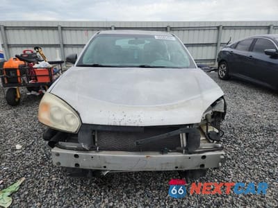 Piąte zdjęcie samochodu w środku: 2005 CHEVROLET MALIBU MAXX LS VIN:1G1ZT628X5F137612 - miniatura