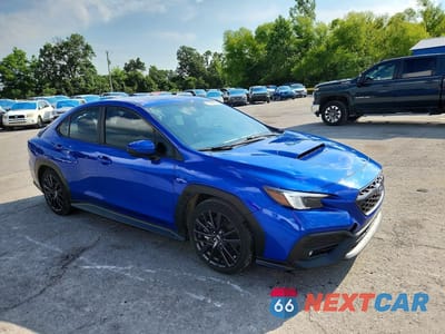 Czwarte zdjęcie samochodu z boku: 2024 SUBARU WRX PREMIUM VIN:JF1VBAH6XR9814718 - miniatura
