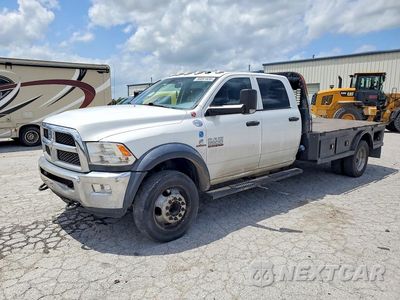 2018 RAM 5500 3C7WRNFL4JG110581 - główne zdjęcie licytacji z USA - miniatura