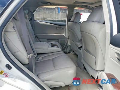 Zdjęcie 10 z 13 samochodu: 2010 LEXUS RX 350 VIN:JTJZK1BA6A2408020 - miniatura