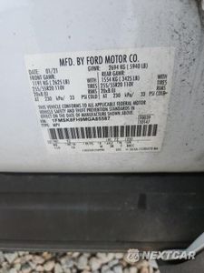 Zdjęcie 13 z 13 samochodu: 2021 FORD EXPLORER LIMITED VIN:1FMSK8FH9MGA85587 - miniatura
