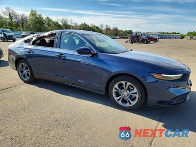 Czwarte zdjęcie samochodu z boku: 2024 HONDA ACCORD EX VIN:1HGCY1F32RA016576 - miniatura