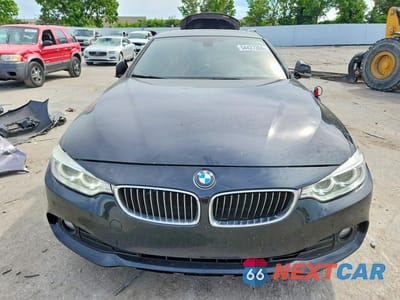 Piąte zdjęcie samochodu w środku: 2016 BMW 428 I GRAN COUPE SULEV VIN:WBA4A9C57GG695974 - miniatura