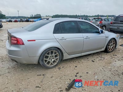 Trzecie zdjęcie samochodu z tyłu: 2007 ACURA TL VIN:19UUA66247A034667 - miniatura