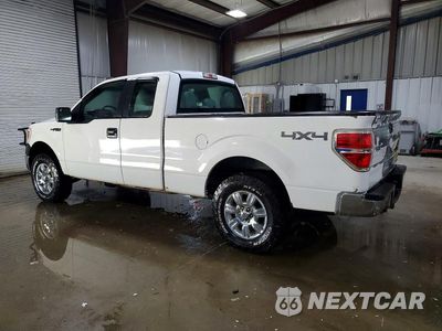 Drugie zdjęcie samochodu z przodu: 2011 FORD F150 SUPER CAB VIN:1FTFX1EF5BKD19457 - miniatura