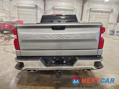Zdjęcie 6 z 12 samochodu: 2026 CHEVROLET SILVERADO K1500 LT VIN:2GCUKDED9T1112948 - miniatura