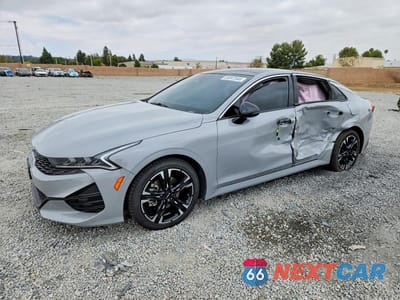 2022 KIA K5 GT LINE 5XXG64J22NG109926 - główne zdjęcie licytacji z USA - miniatura
