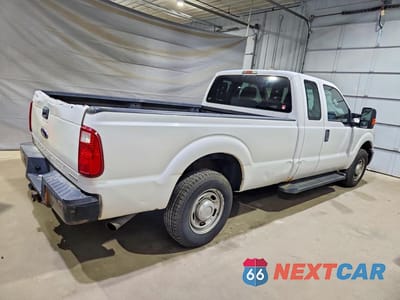 Trzecie zdjęcie samochodu z tyłu: 2013 FORD F250 SUPER DUTY VIN:1FT7X2A61DEB83815 - miniatura