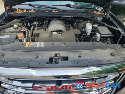Zdjęcie 11 z 12 samochodu: 2018 GMC SIERRA K1500 SLT VIN:3GTU2NEC4JG439873 - miniatura