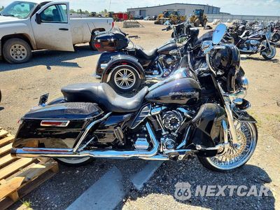 2018 HARLEY-DAVIDSON FLHTKL ULTRA LIMITED LOW 1HD1KKD14JB677702 - główne zdjęcie licytacji z USA - miniatura