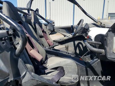 Piąte zdjęcie samochodu w środku: 2022 CFMO ZFORCE VIN:LCELV1ZR8N6000578 - miniatura