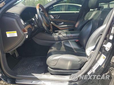 Zdjęcie 7 z 12 samochodu: 2014 MERCEDES-BENZ S 63 AMG VIN:WDDUG7JB8EA041215 - miniatura