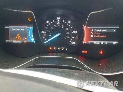 Zdjęcie 9 z 12 samochodu: 2018 FORD FUSION SE HYBRID VIN:3FA6P0LUXJR172046 - miniatura