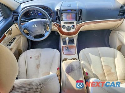 Zdjęcie 8 z 14 samochodu: 2008 HYUNDAI SANTA FE GLS VIN:5NMSG13D78H147825 - miniatura