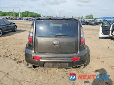 Zdjęcie 6 z 13 samochodu: 2011 KIA SOUL ! VIN:KNDJT2A28B7280140 - miniatura