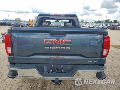 Zdjęcie 6 z 12 samochodu: 2019 GMC SIERRA C1500 SLE VIN:1GTP8BED1KZ326600 - miniatura