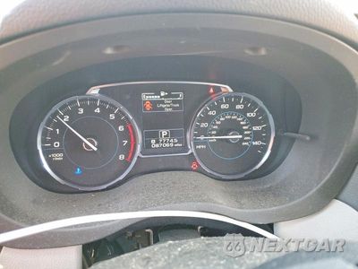 Zdjęcie 9 z 12 samochodu: 2017 SUBARU FORESTER 2.5I LIMITED VIN:JF2SJAJC8HH484812 - miniatura