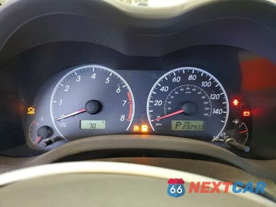 Zdjęcie 9 z 12 samochodu: 2010 TOYOTA COROLLA LE VIN:1NXBU4EE6AZ326495 - miniatura