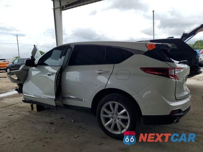 Drugie zdjęcie samochodu z przodu: 2021 ACURA RDX VIN:5J8TC1H32ML000984 - miniatura