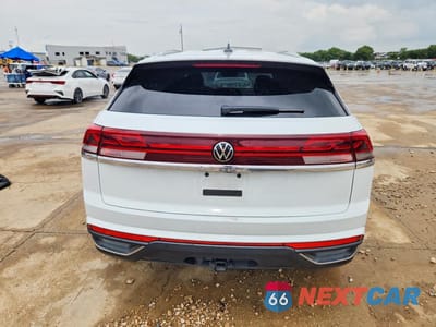 Zdjęcie 6 z 13 samochodu: 2024 VOLKSWAGEN ATLAS CROSS SPORT SE VIN:1V2WE2CA1RC249056 - miniatura
