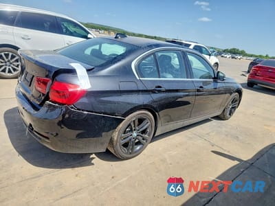 Trzecie zdjęcie samochodu z tyłu: 2018 BMW 330 I VIN:WBA8B9C52JAE22341 - miniatura