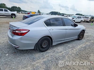 Trzecie zdjęcie samochodu z tyłu: 2016 HONDA ACCORD SPORT VIN:1HGCR2F50GA149144 - miniatura