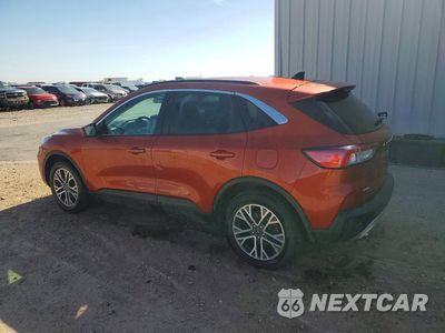 Drugie zdjęcie samochodu z przodu: 2020 FORD ESCAPE SEL VIN:1FMCU9H64LUB08810 - miniatura