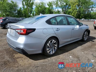 Trzecie zdjęcie samochodu z tyłu: 2024 SUBARU LEGACY LIMITED VIN:4S3BWAN66R3013325 - miniatura