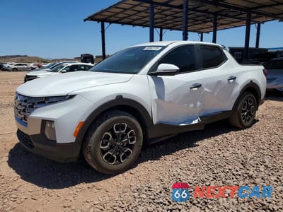 2024 HYUNDAI SANTA CRUZ SEL 5NTJBDDE6RH113318 - główne zdjęcie licytacji z USA - miniatura