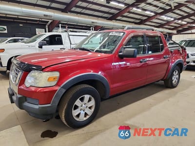 2007 FORD EXPLORER SPORT TRAC XLT 1FMEU51K97UB63123 - główne zdjęcie licytacji z USA - miniatura