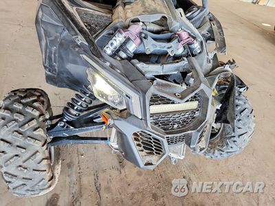 Zdjęcie 9 z 10 samochodu: 2023 CAN-AM MAVERICK X3 VIN:3JBVXAV46PE000849 - miniatura