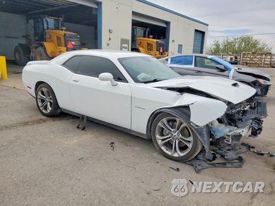 Czwarte zdjęcie samochodu z boku: 2021 DODGE CHALLENGER R VIN:2C3CDZBT0MH538443 - miniatura