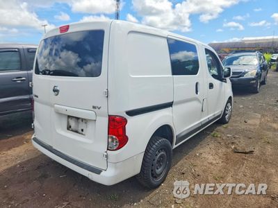 Trzecie zdjęcie samochodu z tyłu: 2019 NISSAN .4X2XE VIN:3N6CM0KN4KK710103 - miniatura