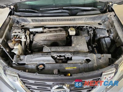 Zdjęcie 12 z 13 samochodu: 2017 NISSAN PATHFINDER S VIN:5N1DR2MM3HC911557 - miniatura