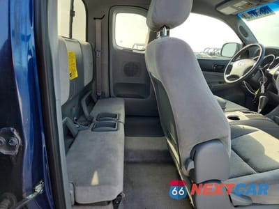 Zdjęcie 10 z 12 samochodu: 2007 TOYOTA TACOMA PRERUNNER ACCESS CAB VIN:5TETU62N07Z388807 - miniatura