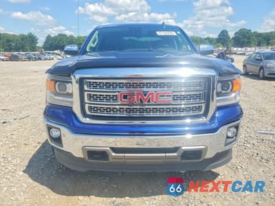Piąte zdjęcie samochodu w środku: 2014 GMC SIERRA K1500 SLT VIN:3GTU2VEC3EG403923 - miniatura