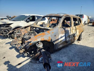 2017 BMW X3 SDRIVE28I 5UXWZ7C51H0T43538 - główne zdjęcie licytacji z USA - miniatura