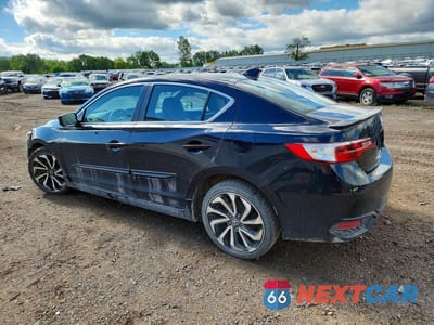 Drugie zdjęcie samochodu z przodu: 2016 ACURA ILX PREMIUM VIN:19UDE2F88GA001267 - miniatura