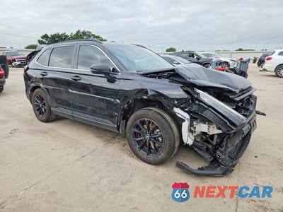 Czwarte zdjęcie samochodu z boku: 2025 HONDA CR-V SPORT VIN:7FARS6H5XSE070392 - miniatura