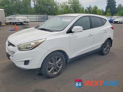 2015 HYUNDAI TUCSON GLS KM8JT3AF9FU022611 - główne zdjęcie licytacji z USA - miniatura