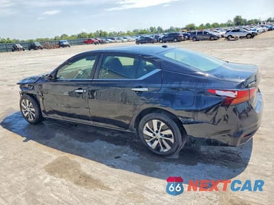 Drugie zdjęcie samochodu z przodu: 2020 NISSAN ALTIMA S VIN:1N4BL4BV2LC131469 - miniatura