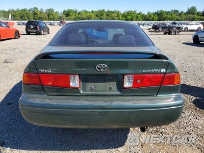 Zdjęcie 6 z 12 samochodu: 2001 TOYOTA CAMRY LE VIN:JT2BG22K210558716 - miniatura